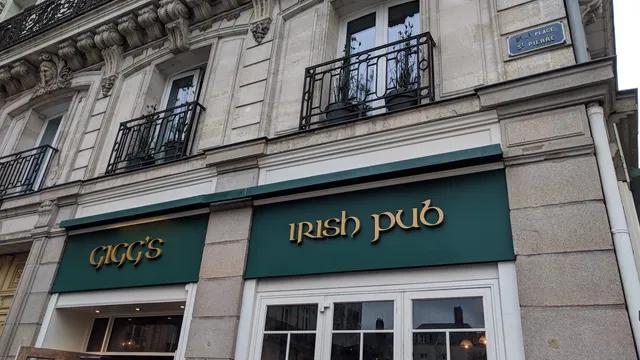 Gigg's Irish Pub