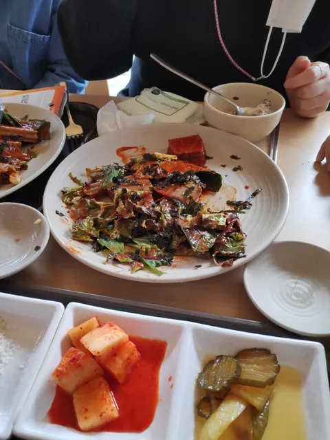 길손식당(한국민속촌)