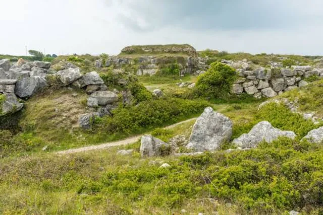 Tout Quarry Sculpture Park & Nature Reserve