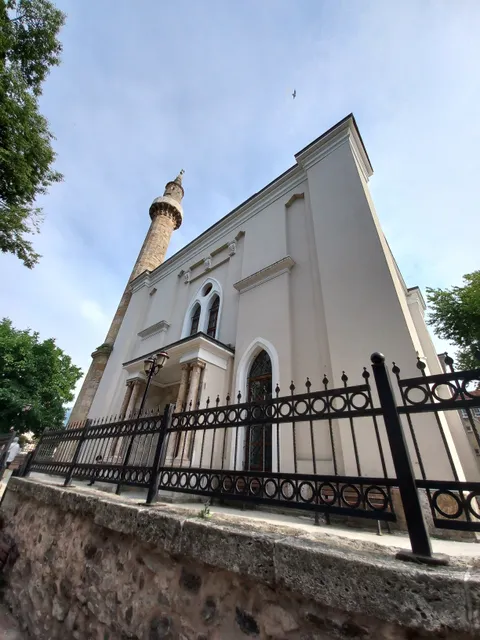 Sehadet Mosque