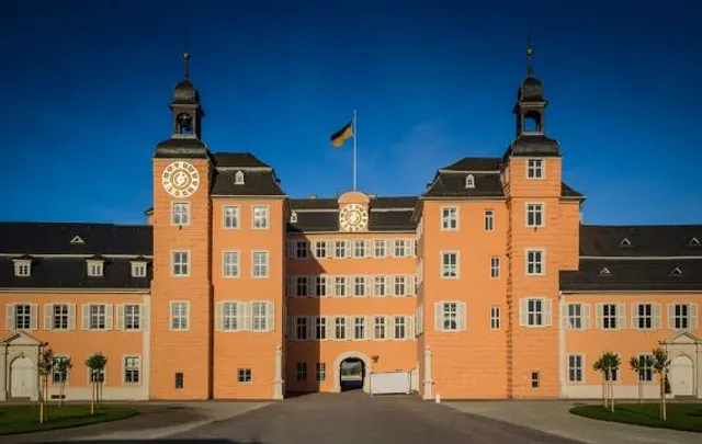 Schwetzingen Palace