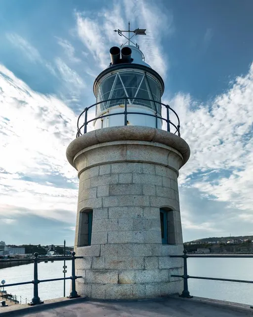 Folkestone Lighthouse