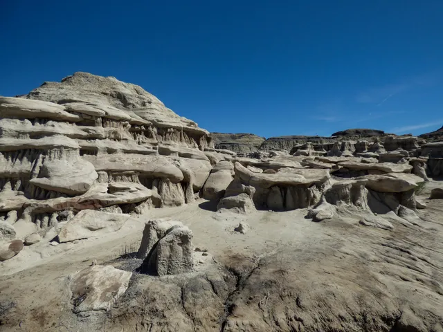 Bisti/De-Na-Zin Wilderness