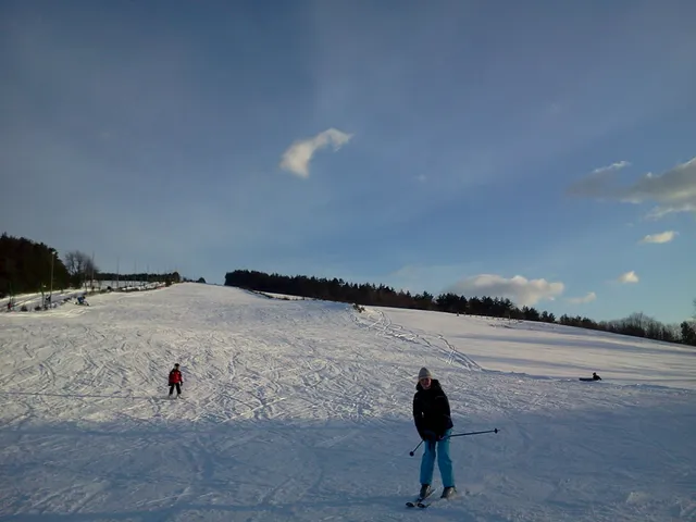 Ski lift Karlików