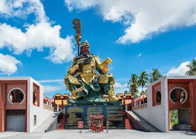 ศาลเจ้ากวนอู (คลองสาน)