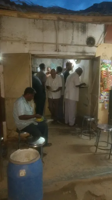 Krishna Bhat Bhramin Hotel ,