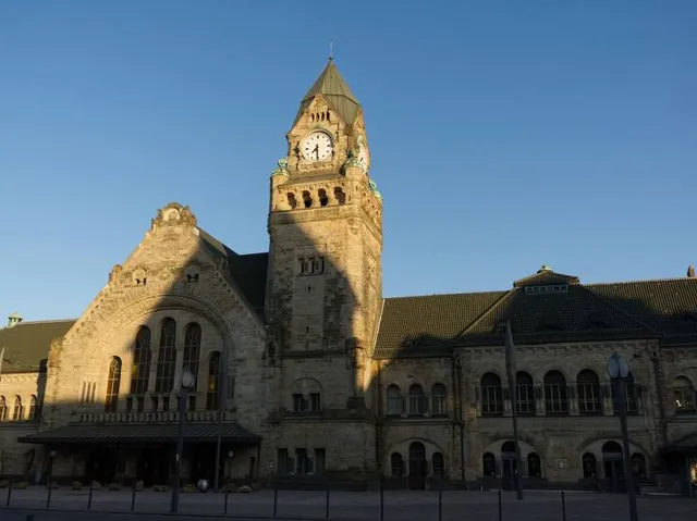 Centre Pompidou-Metz