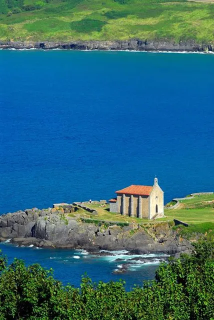 Hermitage of Saint Catherine of Mundaka