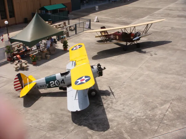 Waldo Wright's Flying Service