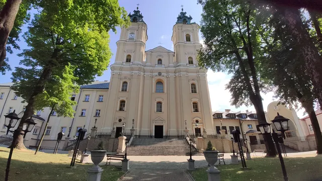Kolegium Ojców Jezuitów w Starej Wsi