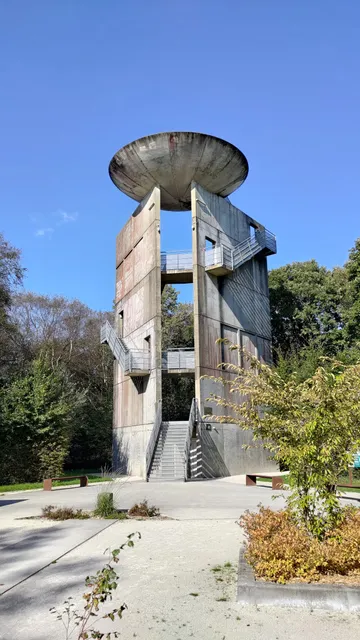 Belvédère du Mont des Avaloirs