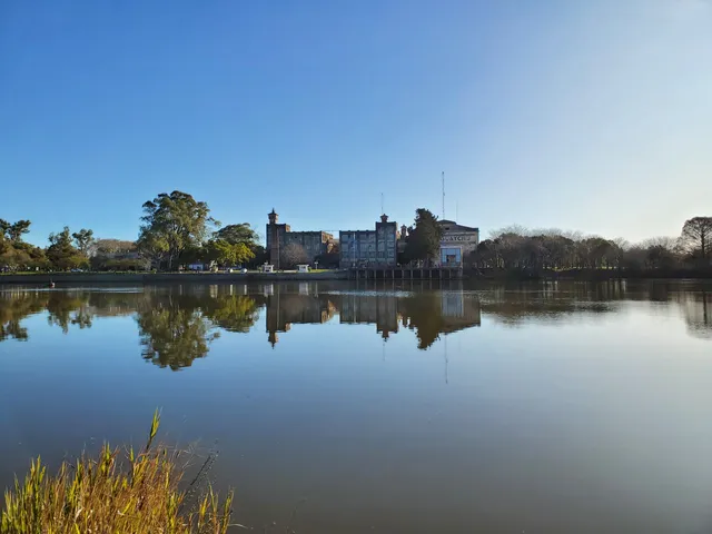 Camino de la costa Gualeguaychú