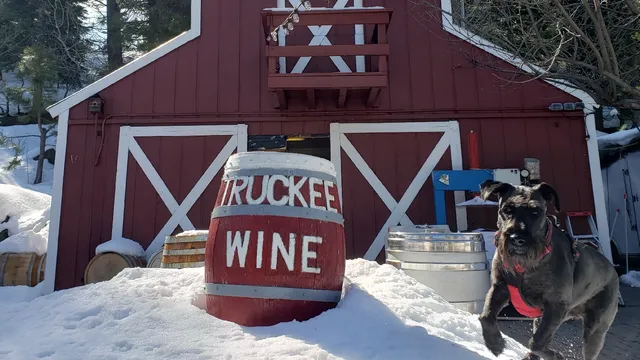 Truckee River Winery