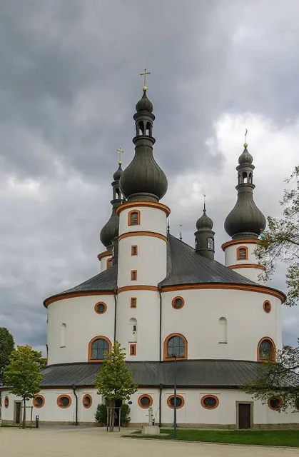 Kappl Sanctuary of the Holy Trinity