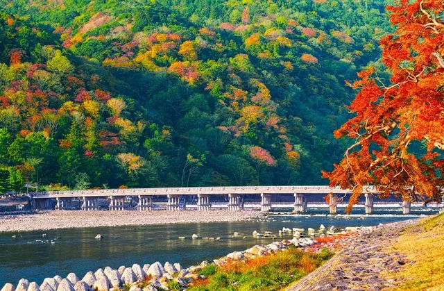 Togetsukyo Bridge