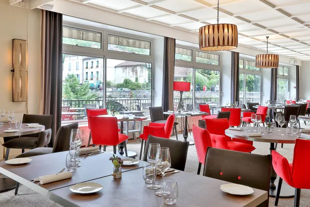 Restaurant Charbonnel