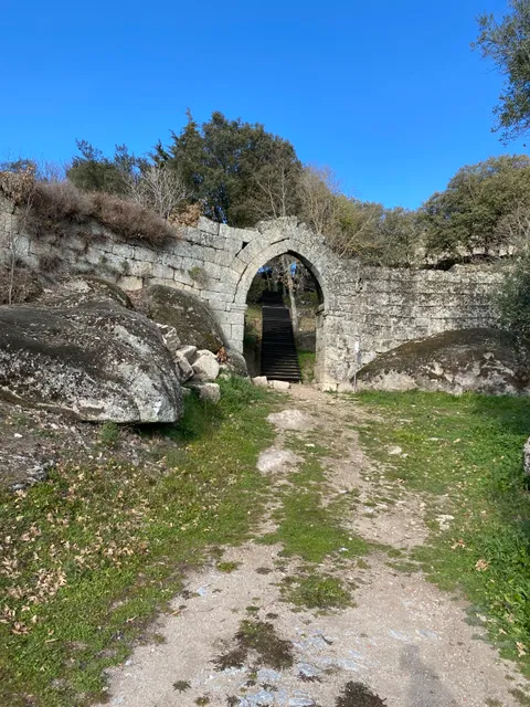 Castelo de Vila do Touro