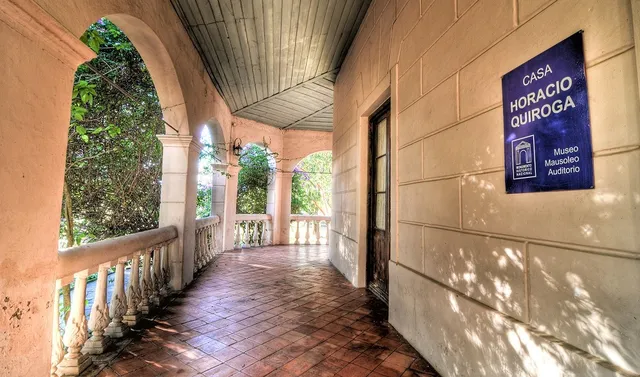 Horacio Quiroga House