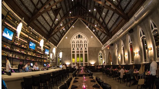 Church and Union Charleston