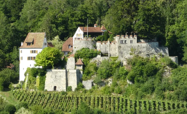 Trostburg Castle