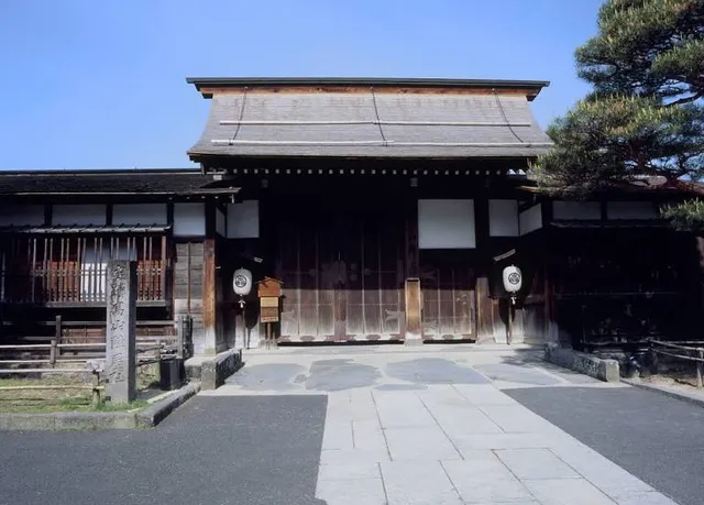 Takayama Jinya