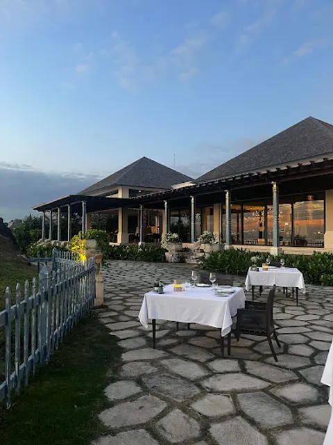 Segaran Dining Terrace