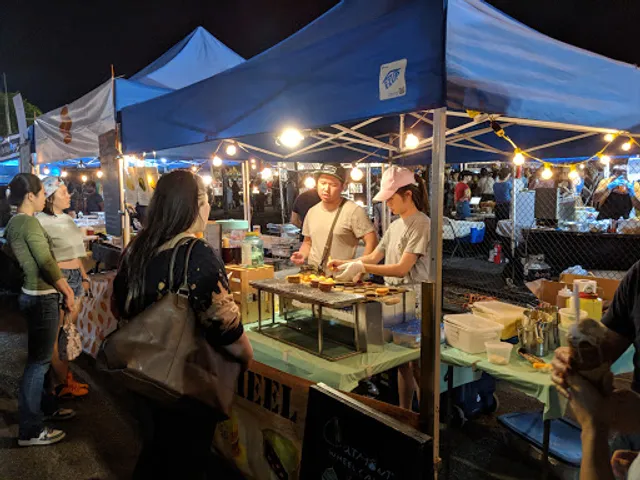 Queens Night Market