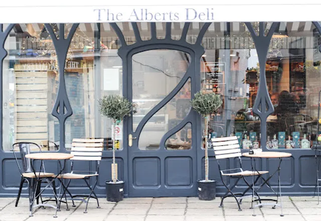 The Alberts Deli
