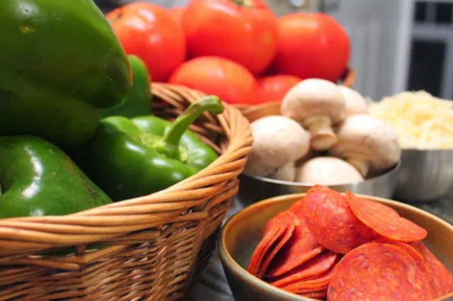 AJ's Pizza & Wholesale