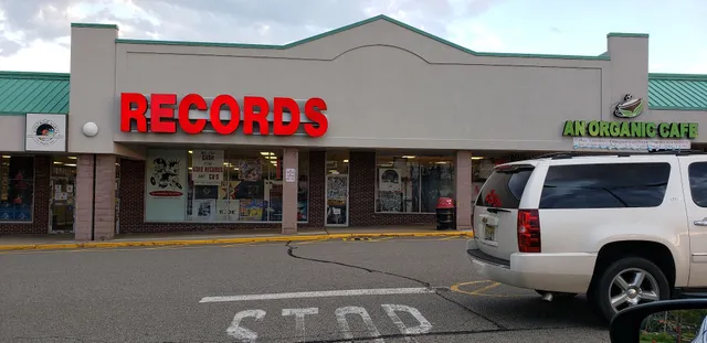 Fords Shopping Center