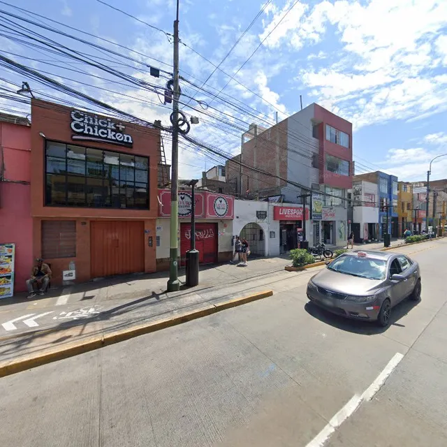 Bobocha Bubble Tea Chorrillos