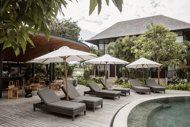 Wave House - Surf Camp in Canggu, Bali