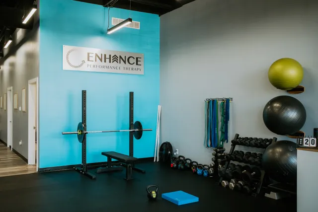 Enhance Performance Therapy