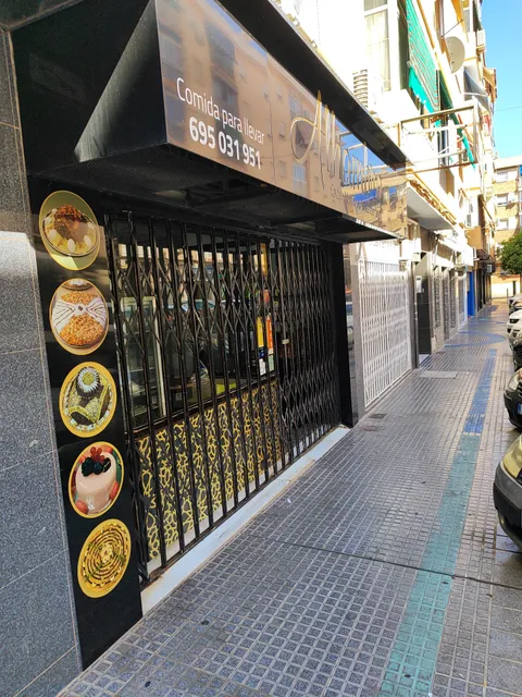 Alhambra - Comida Marroquí & Mediterránea