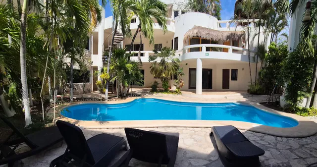 Blue Angel Aparments