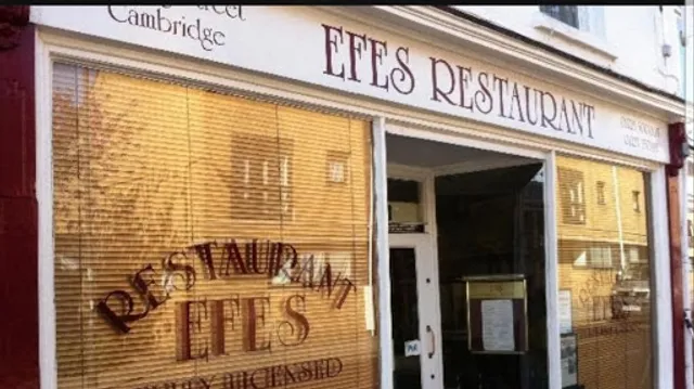 Efes Restaurant cambridge