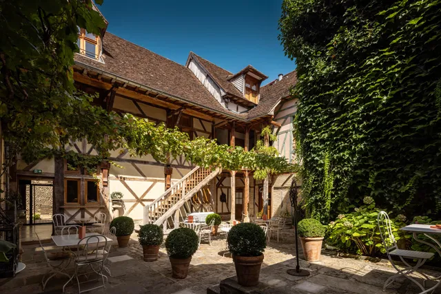 Le Champ Des Oiseaux