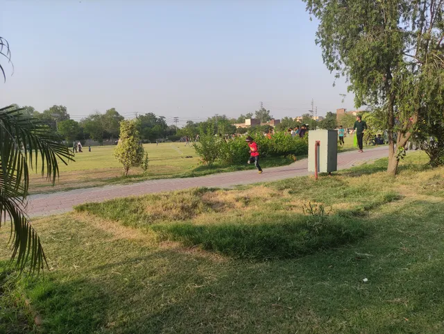 Nishat Park