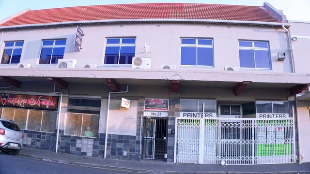 Wynberg Lodge and Backpackers