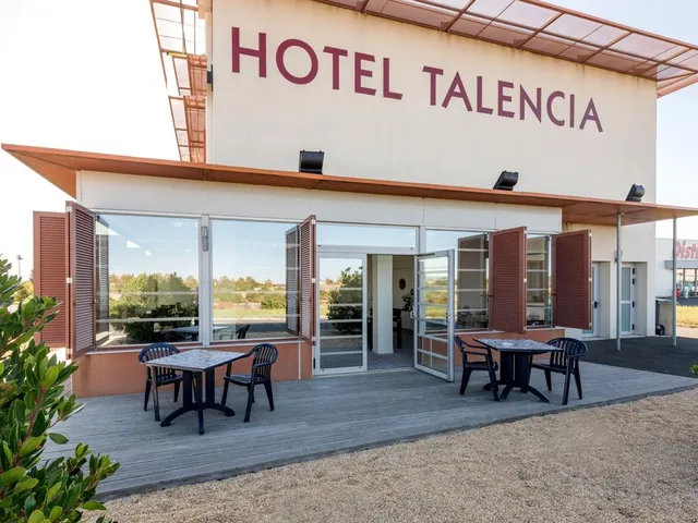 Cit'Hotel Talencia