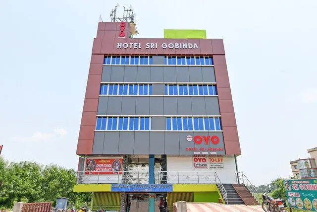 Hotel O Sri Govinda
