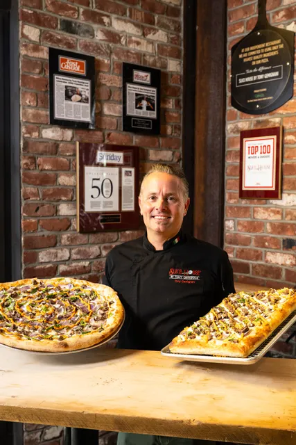 Slice House by Tony Gemignani