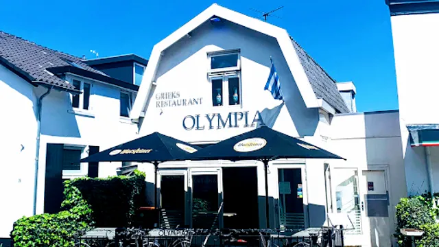 Grieks Restaurant Olympia
