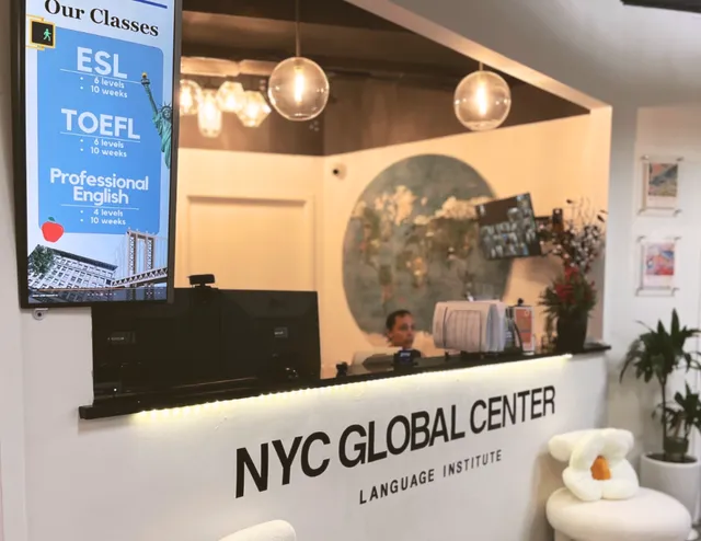 NYC Global Center