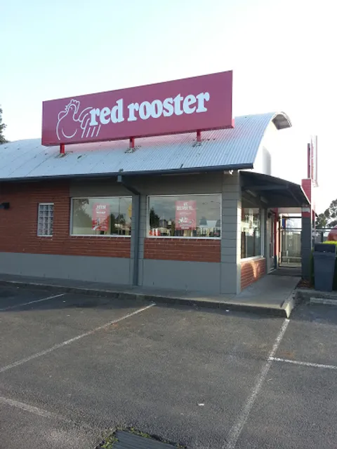 Red Rooster Sunbury