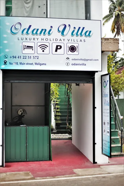 Odani Villa Weligama