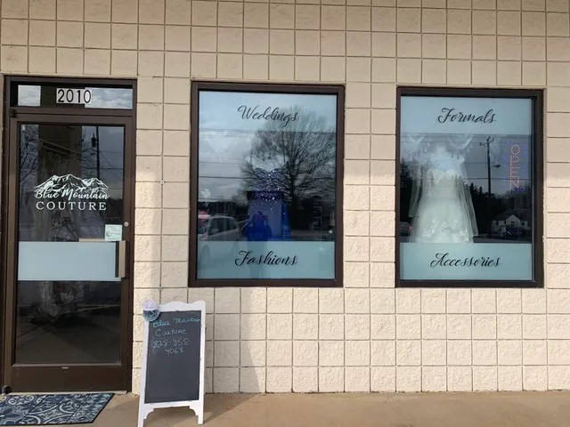 Blue Mountain Couture