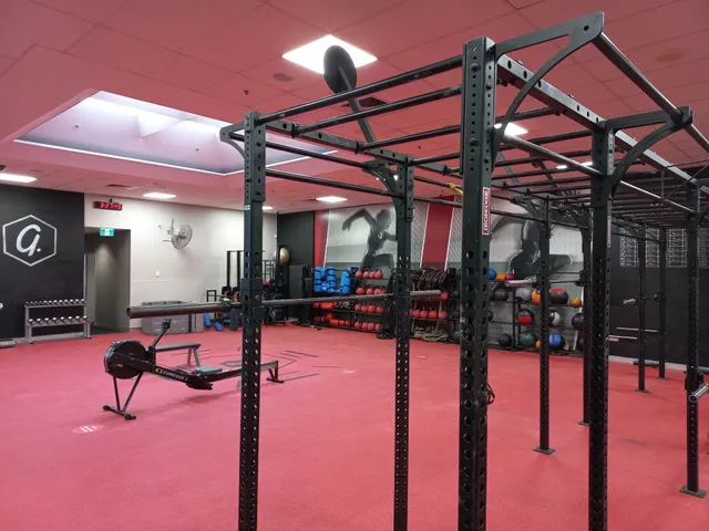 Goodlife Health Clubs Toowong