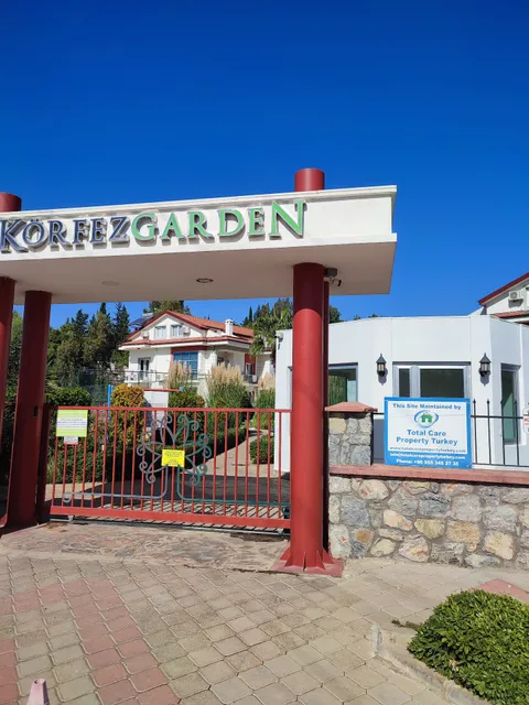 Körfez Garden Apartments