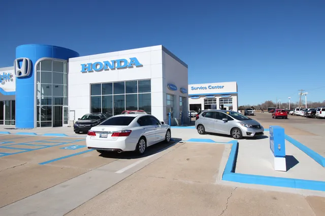 Skyway Honda of Enid